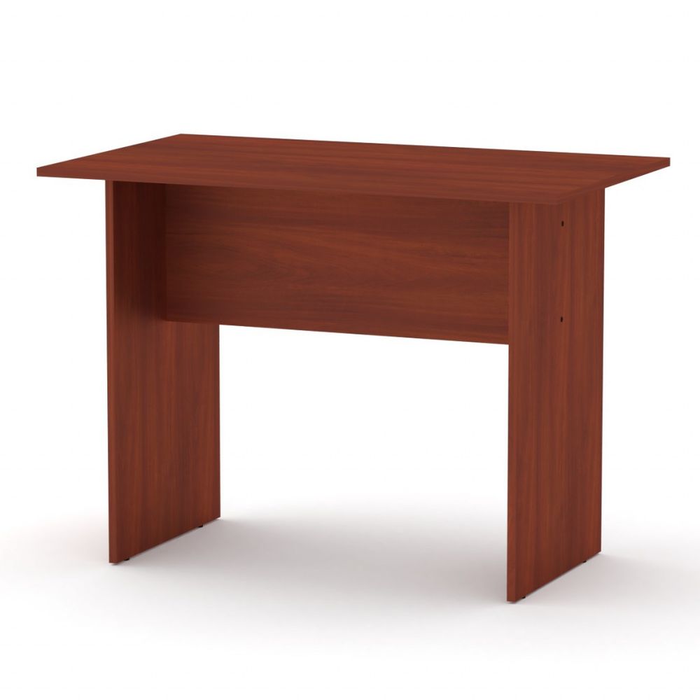 eoshop Písací stôl MO-1 ABS (Farba dreva: kalvados)